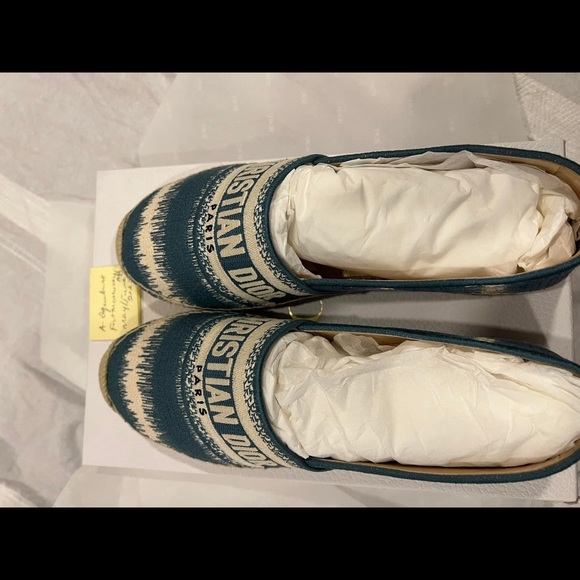 DIOR GRANVILLE ESPADRILLE - Picture 3 of 6